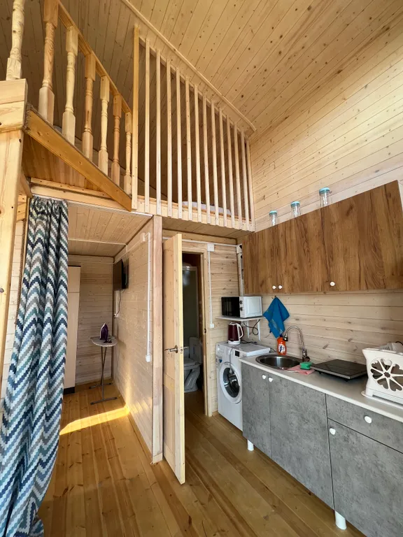 Дом с видом на море «АзовЛайм»