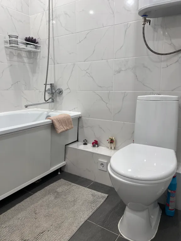 Уютная квартира со свежим ремонтом