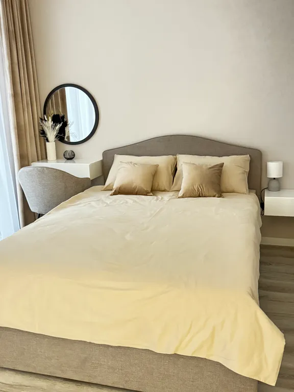 Уютная студия в новом доме