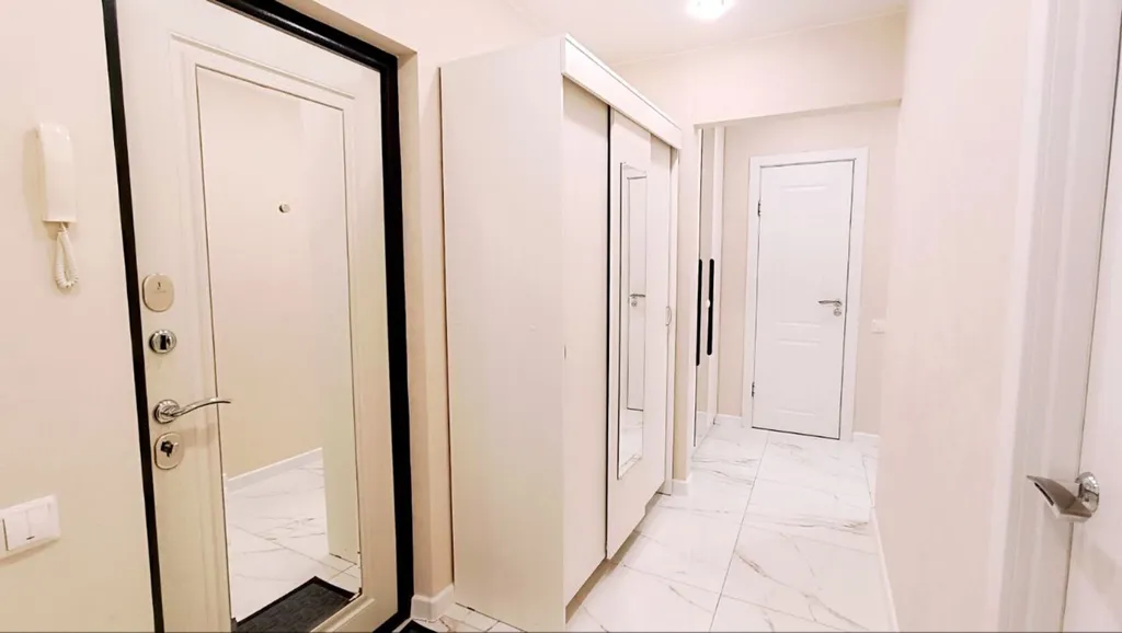 Апартаменты Афина в 10 минутах ходьбы от Ерофей Арена