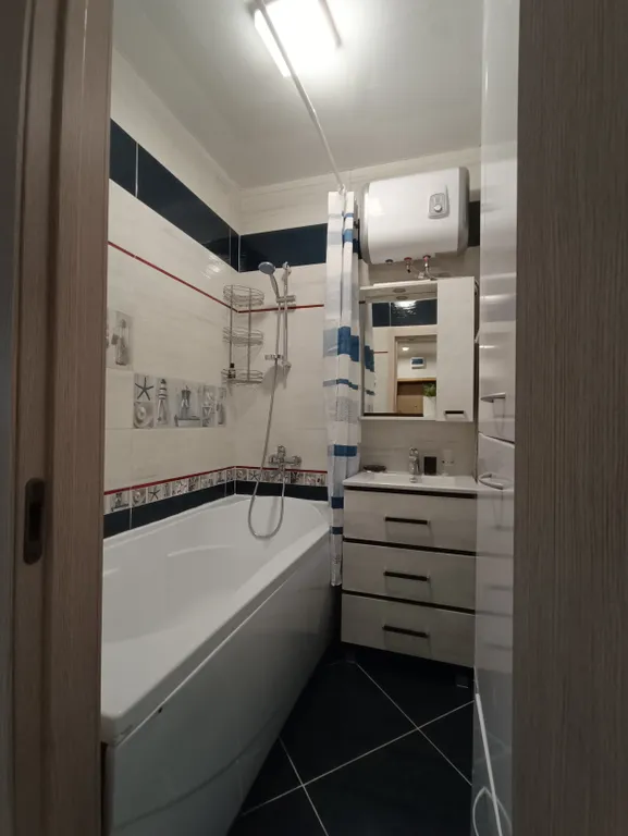 Уютная квартира с видом на парк Галицкого