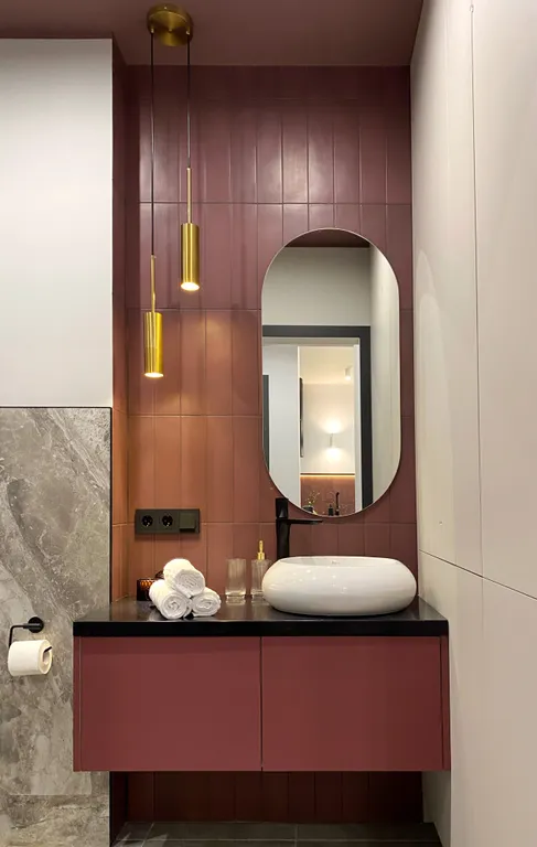 Апартаменты в центре города