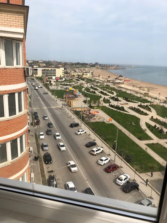 Квартира на берегу моря