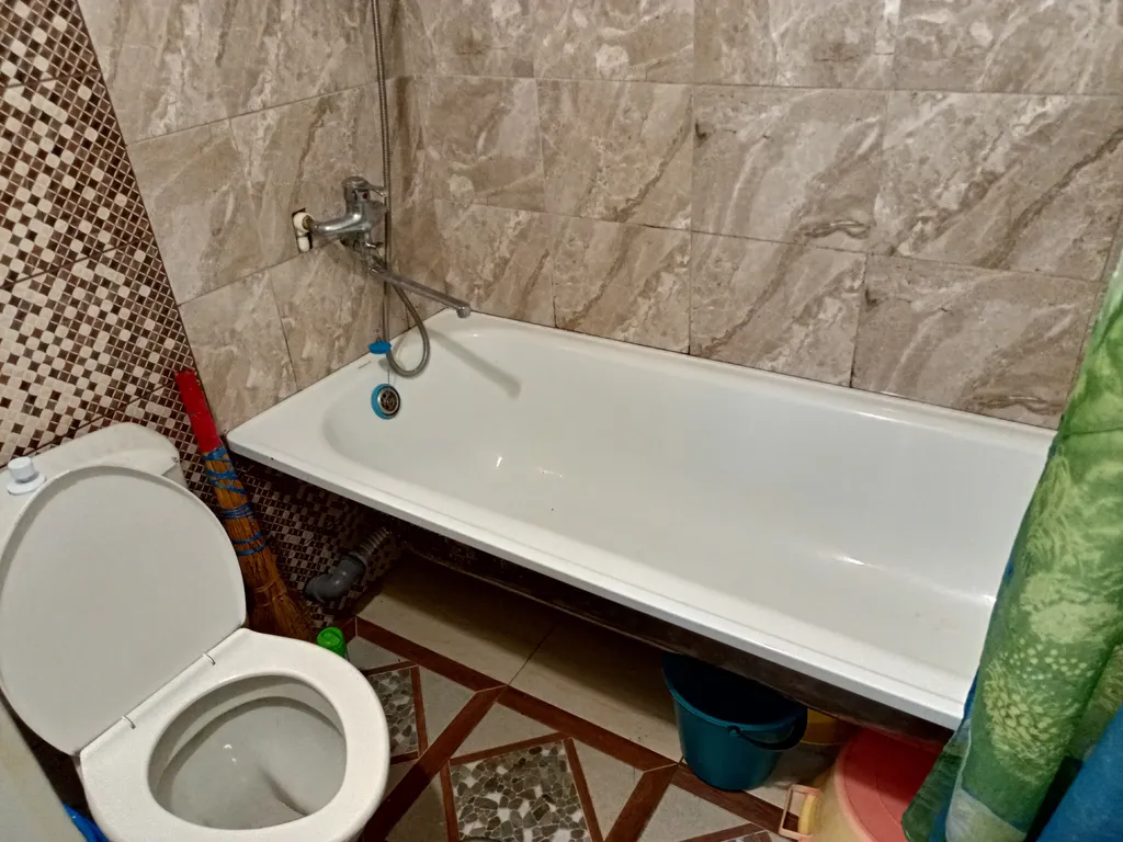 Квартира с отдельным входом и закрытым двориком