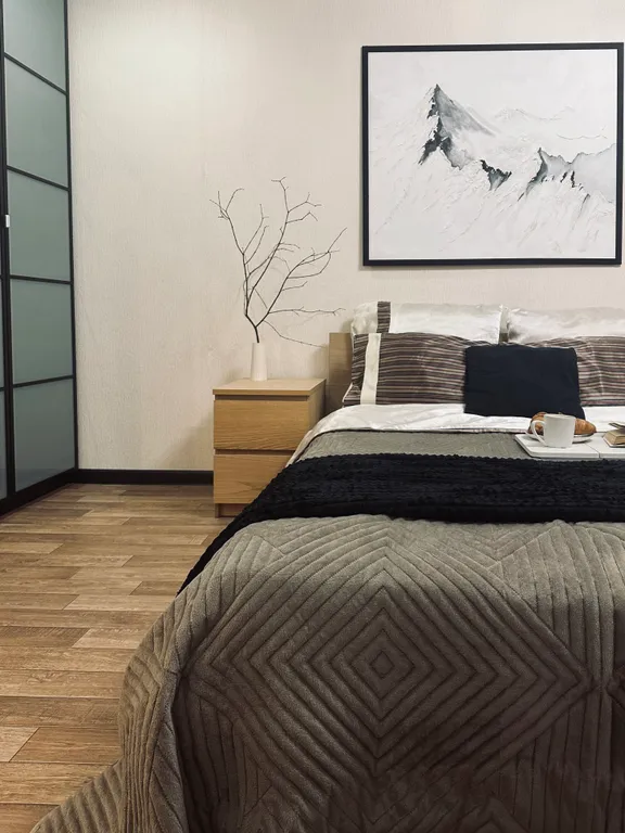 Квартира Уютная квартира в центре города — Ярославль