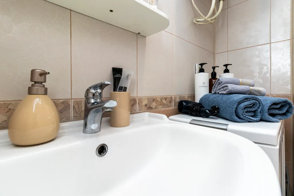 Уютная студия