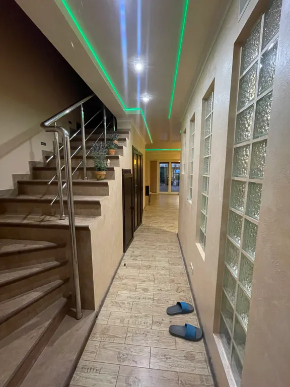 Коттедж с видом на национальный парк