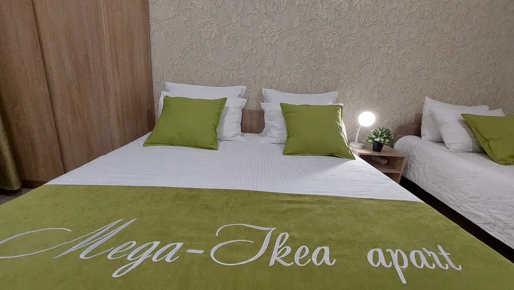 Лучшие апартаменты на Мега-Леруа Мерлен