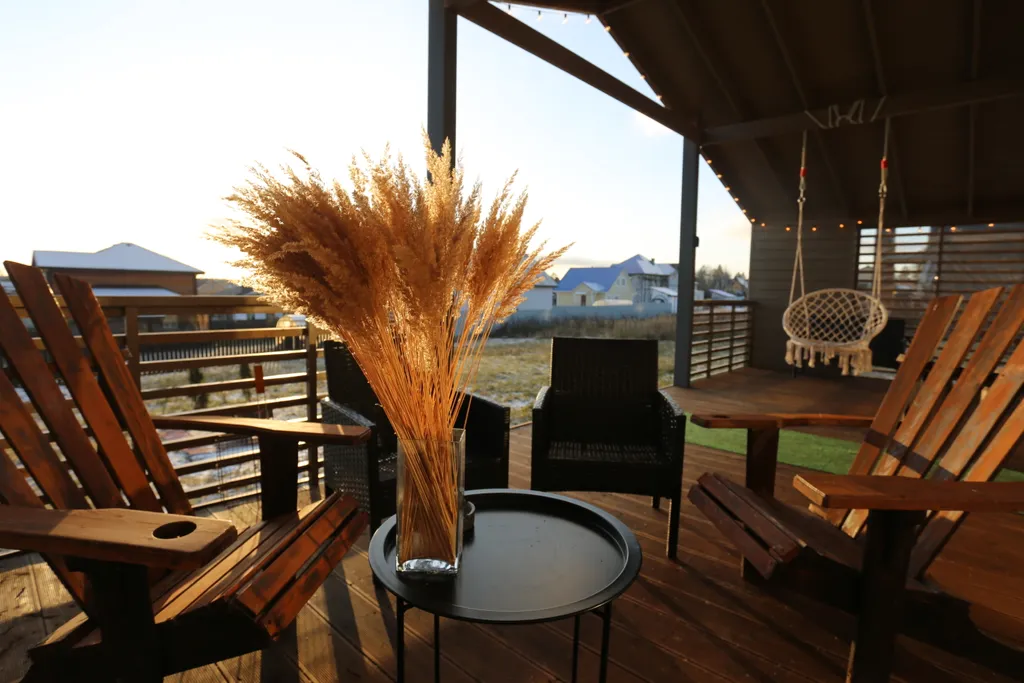 MyLevelHome - уютный новый дом под Истрой в окружении леса