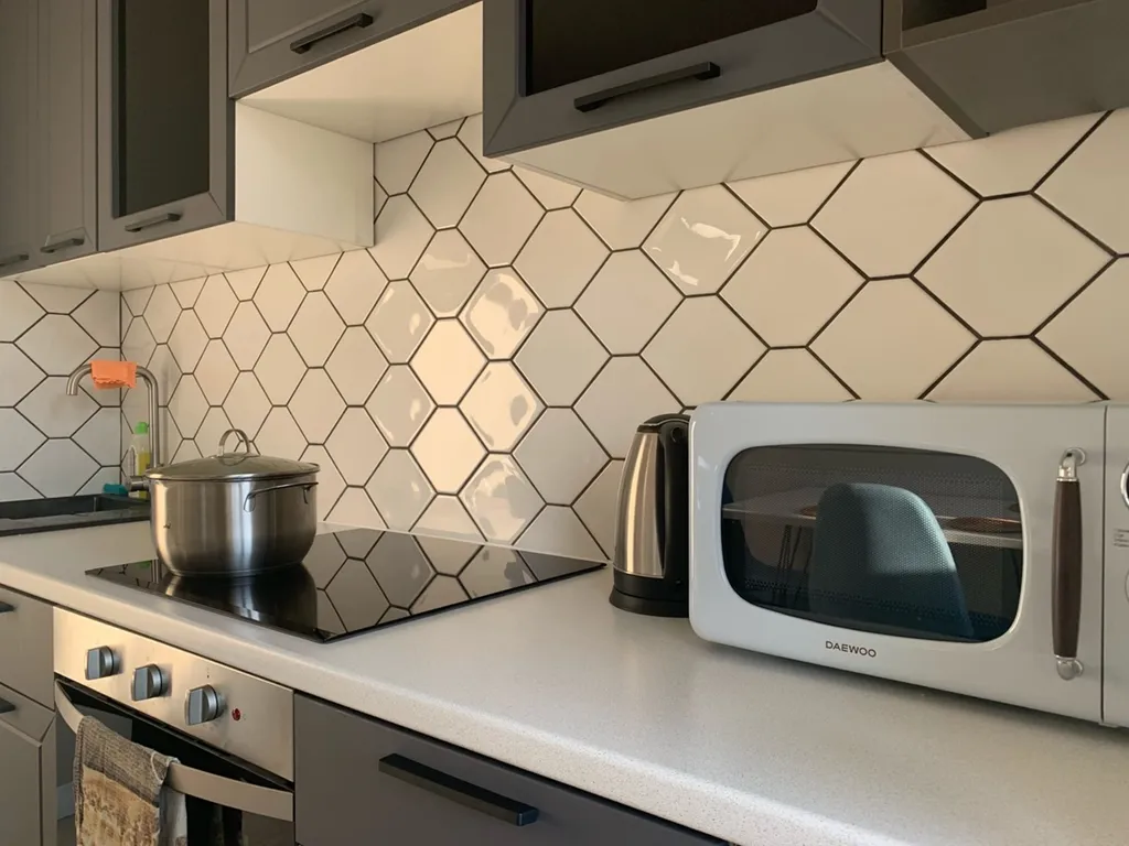 Атмосферная квартира