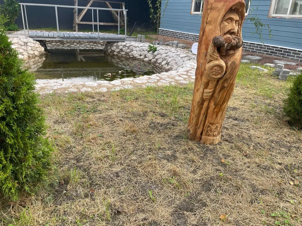 Коттедж Новый дом с сауной — Коммунар