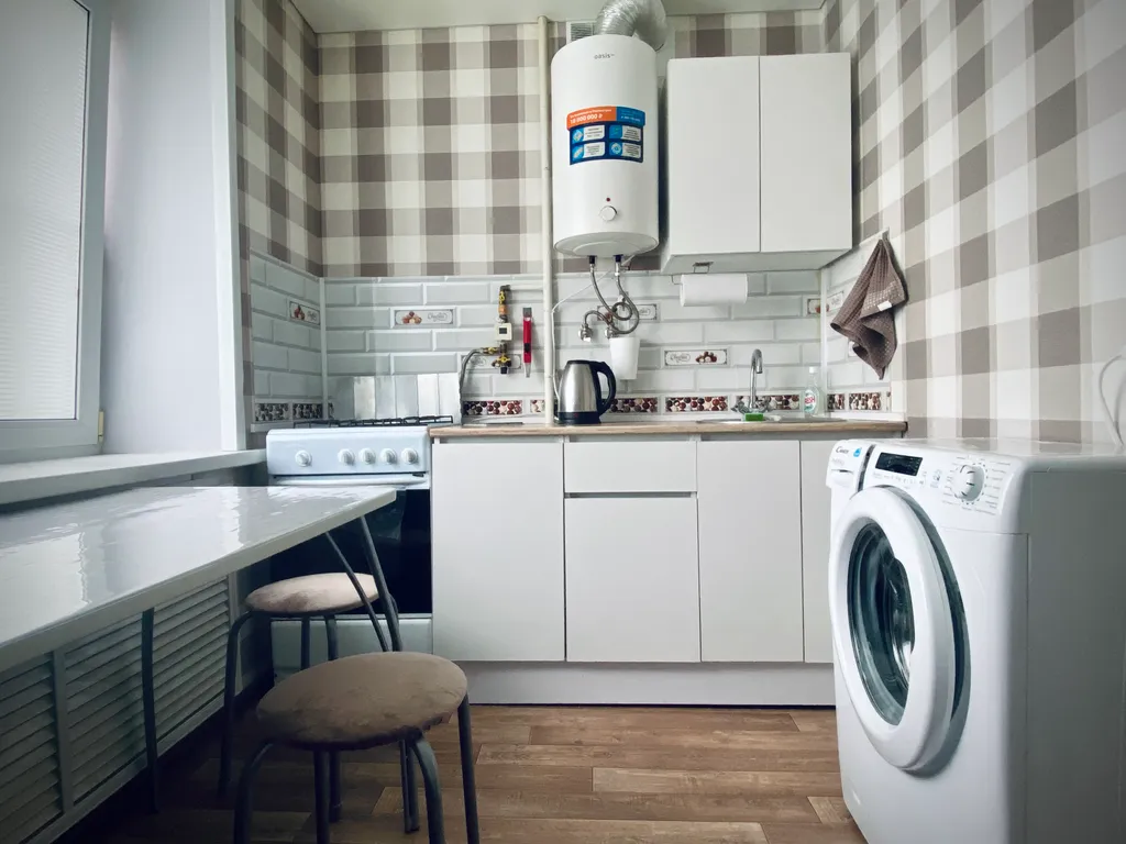 Уютная квартира рядом с выездом на трассу