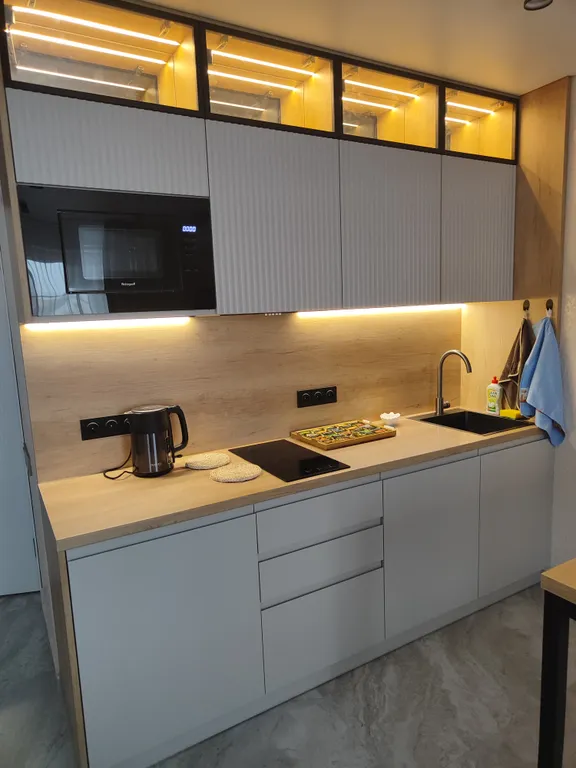 Новая студия в самом центре города!!! Успейте стать первым гостем