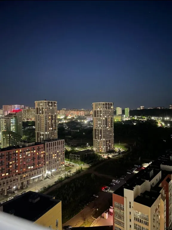 Апартаменты в уютном районе города