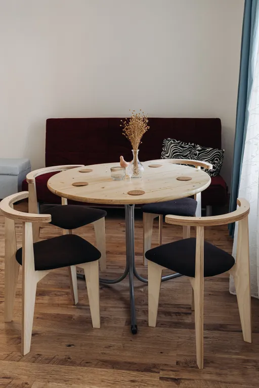 Квартира Просторная квартира с парковкой рядом с метро Петроградская — Санкт-Петербург