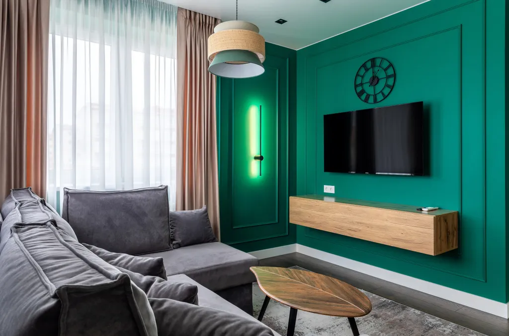 Квартира Квартира lush green apartments в новом жк — Зеленоградск