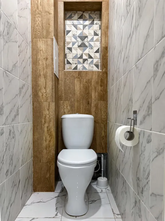 Уютная квартира рядом с ТРЦ Простор