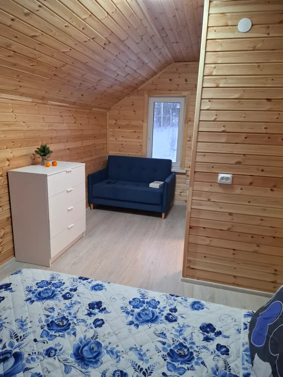 Новый коттедж рядом с Игорой Лесная сказка