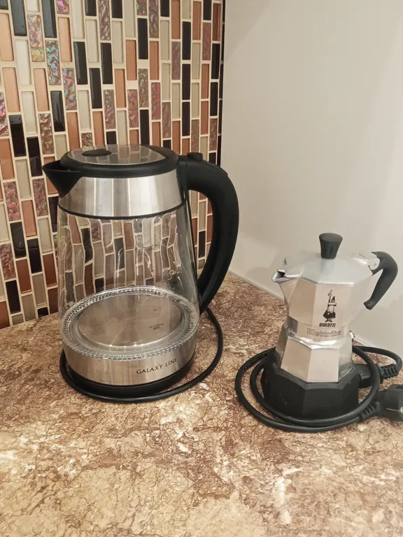 Квартира Уютные апартаменты в новом ЖК — Калининград