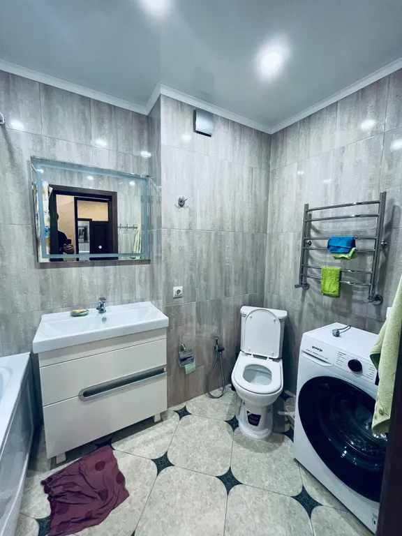 Уютная квартира со всеми условиями