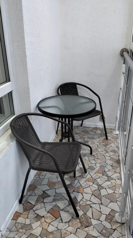 Новая уютная студия