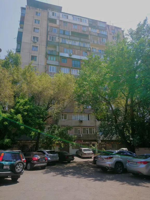 Минималистская квартира в сердце Еревана