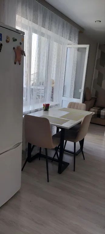 Квартира у Поддубного