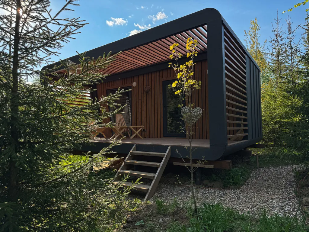 Домик Зов Йети