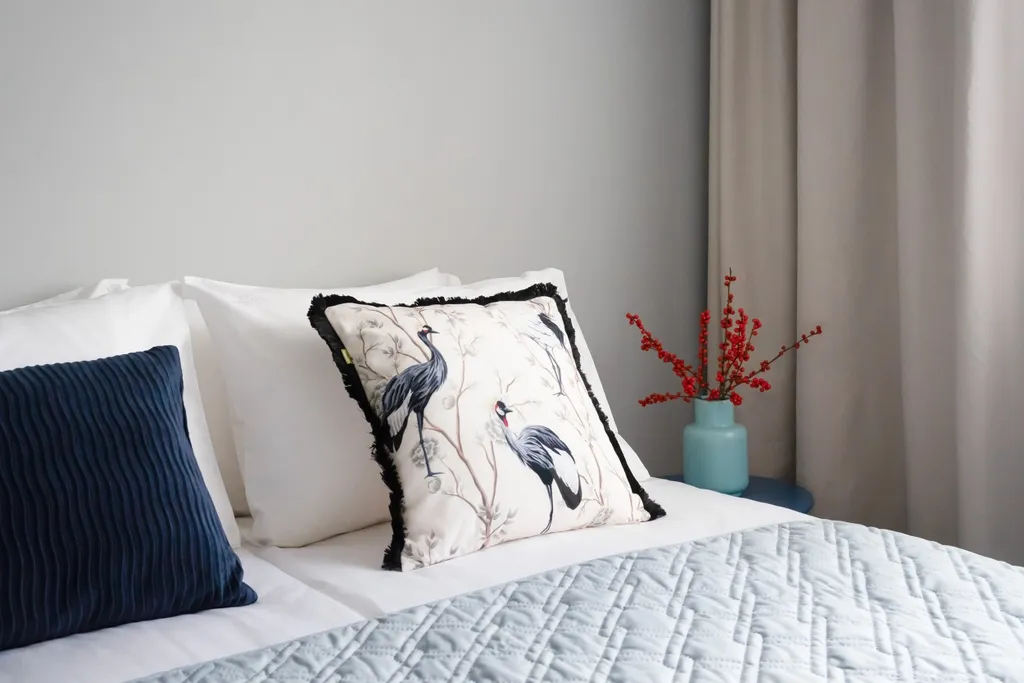 Квартира Комфортабельная квартира Озеро с ванной — Калининград