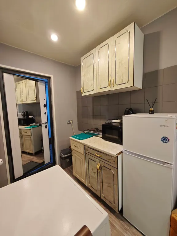 Уютная студия рядом с авторынком