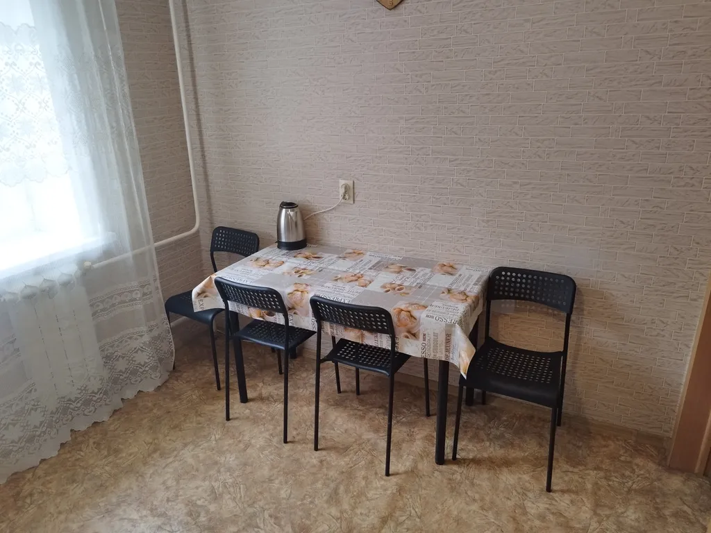 Квартира 1-комнатная Квартира — Рефтинский