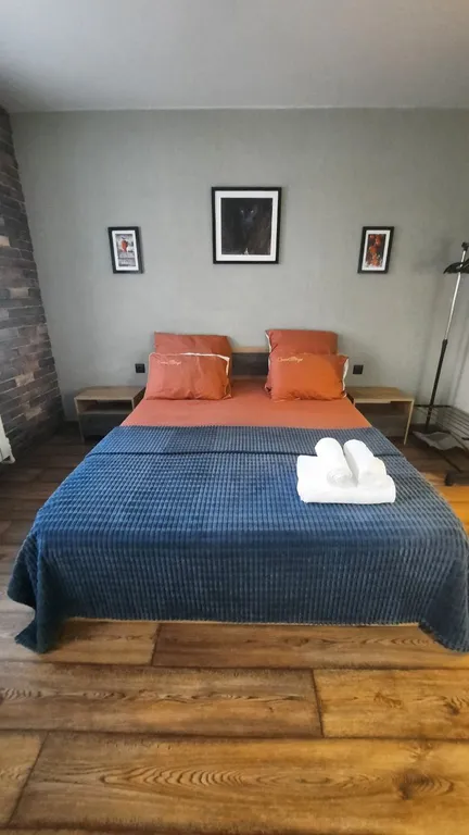 Лофт студия в центре