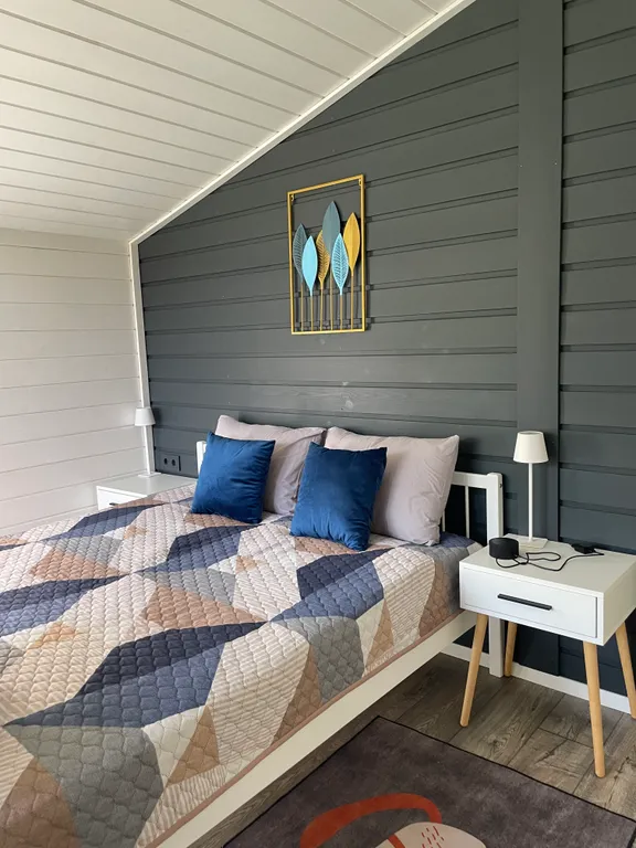 Дом гжельский лес, рядом с рыбалкой