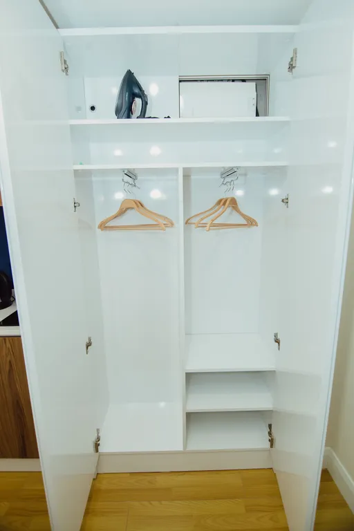 Студия с видом на море