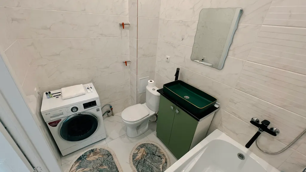 Уютная квартира в центре города