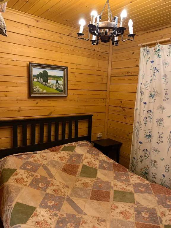 Домик загородный с сауной