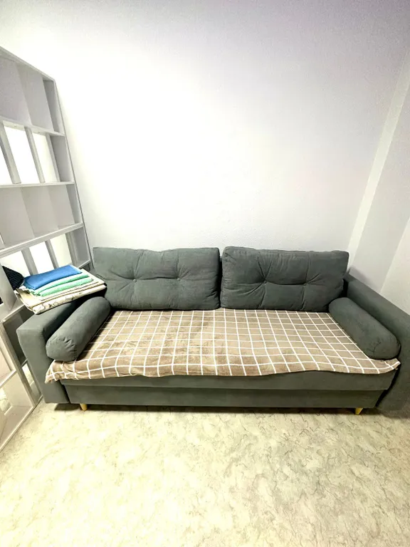 Стильная однокомнатная квартира