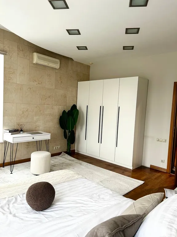 Квартира с видом на Кремль