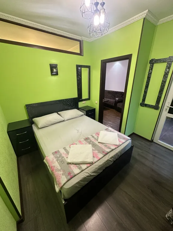 Квартира с двумя спальнями