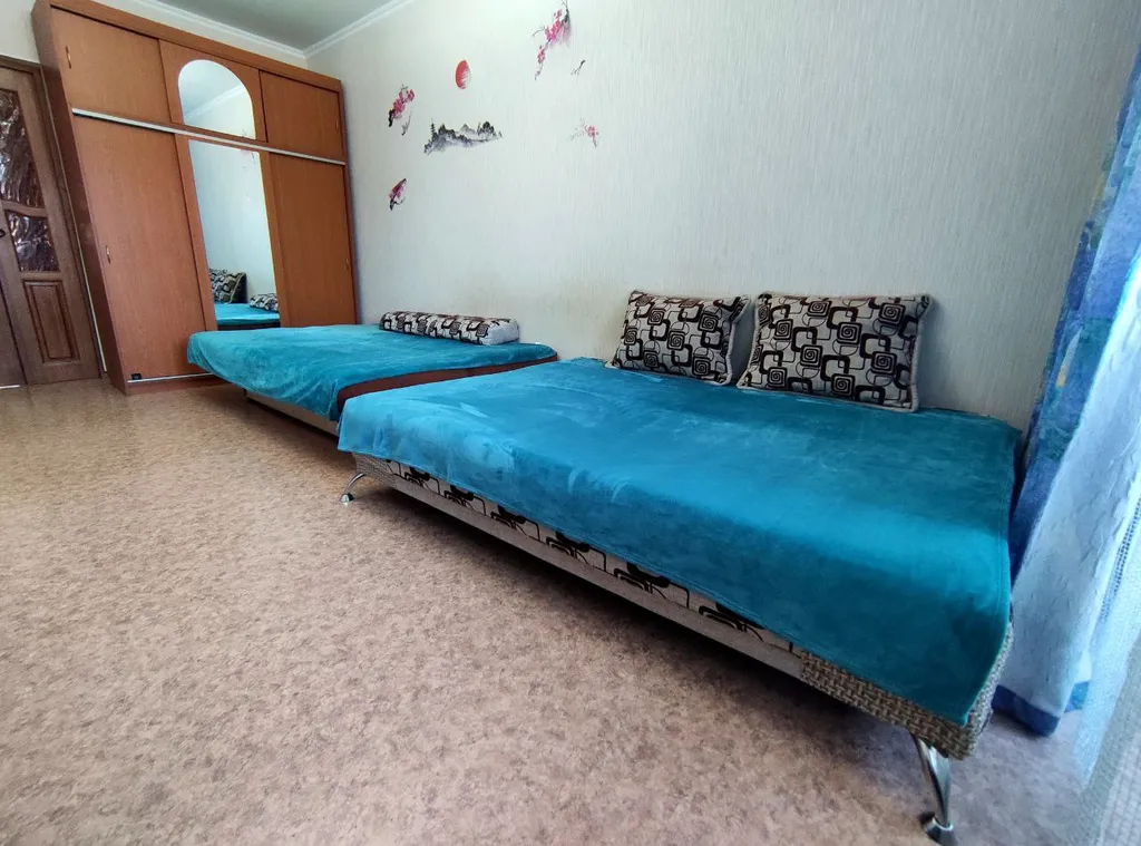 Просторная квартира в центре