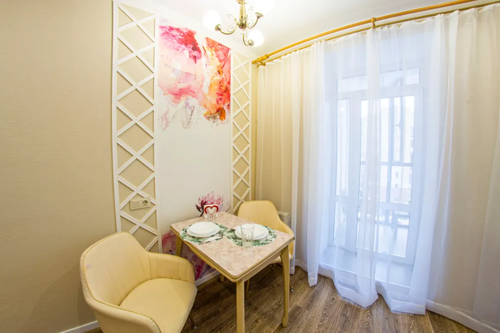 Апартаменты на Красном Пути