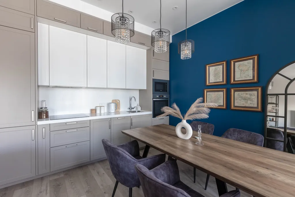 Квартира Новая квартира Голден Скай в 15 минутах от Останкино — Москва