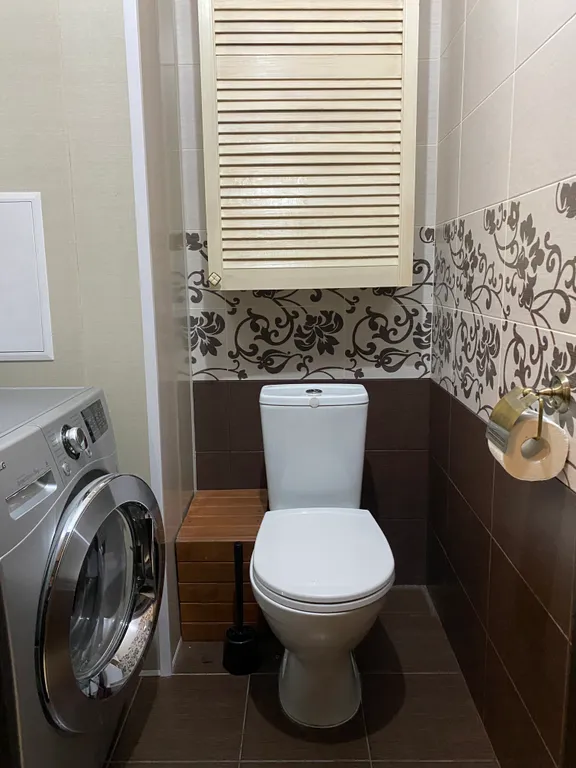 Двухкомнатная в ЖК Лондон