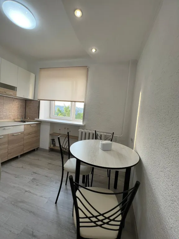 Квартира Однокомнатные Апартаменты на Ленина — Красноярск