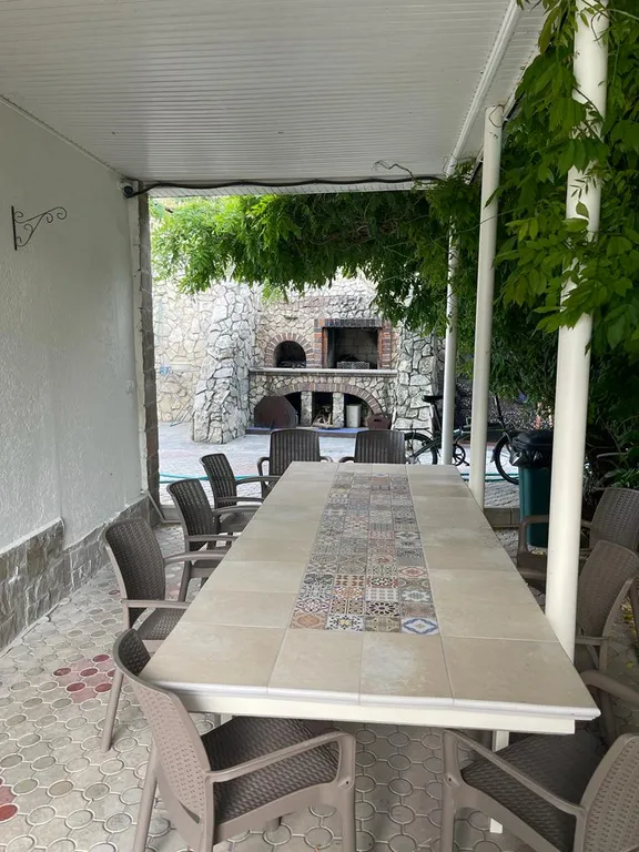 Большие апартаменты. Вилла с беседкой на Киловой горе. 2 этаж