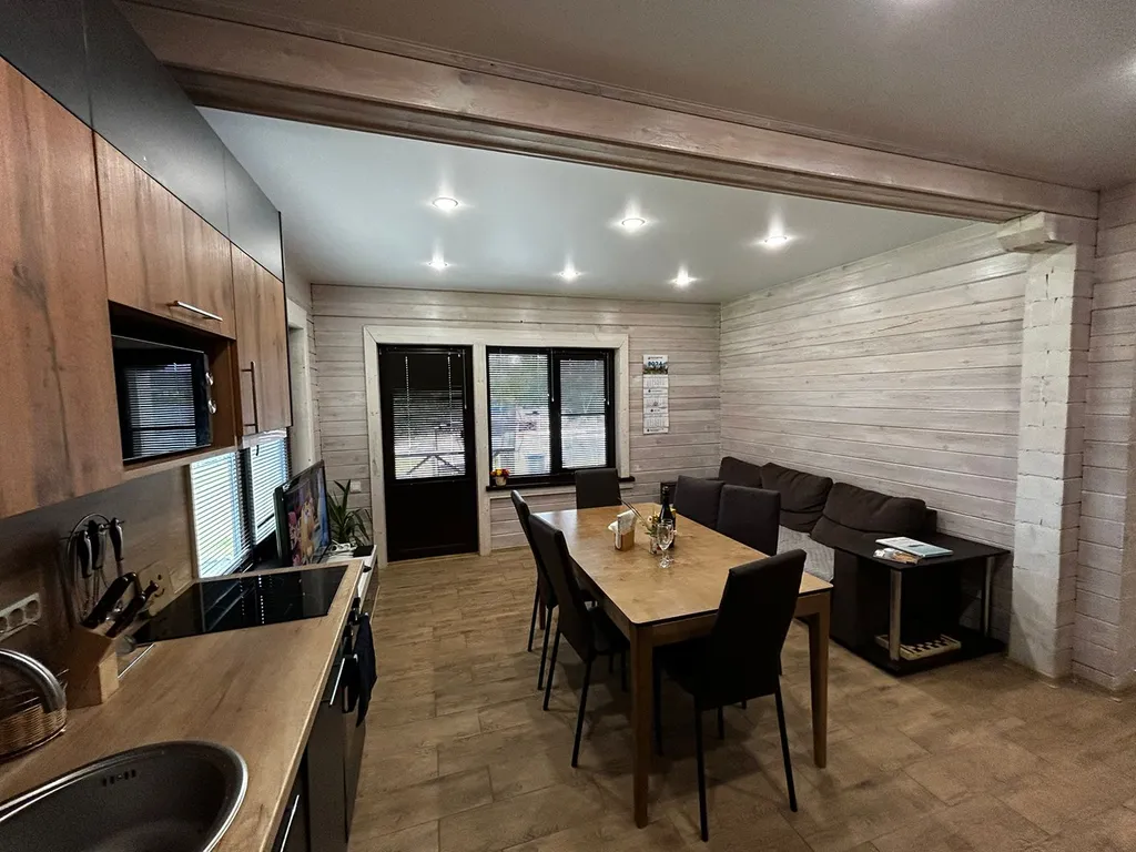 Дом у ручья Петрозаводск