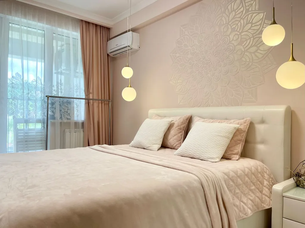 Двухкомнатная квартира в трех минутах от моря