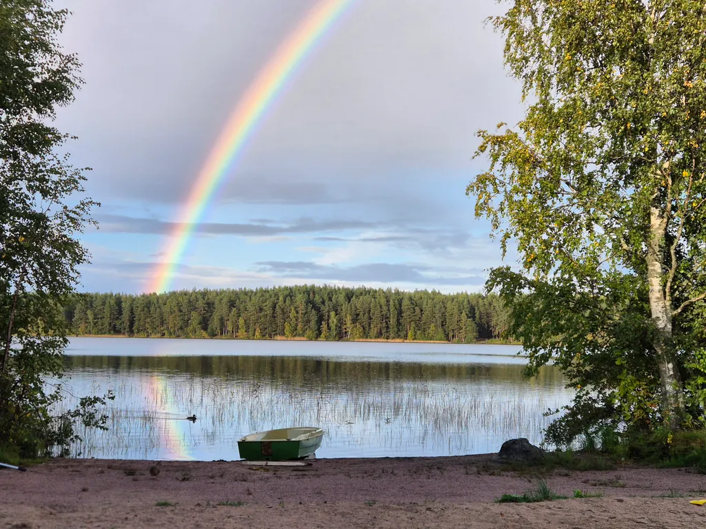 Коттедж Уютнейший дом с роскошным видом на озеро — Ларионово