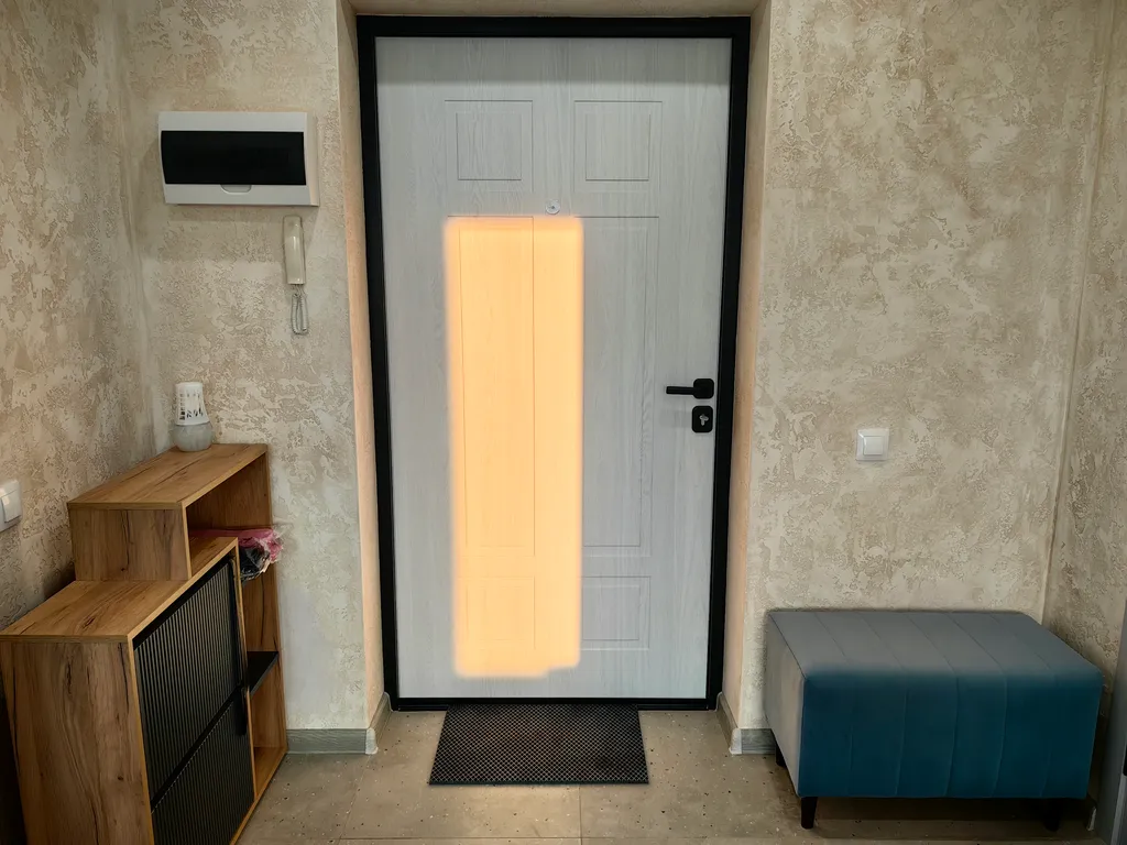 Квартира 2-комнатная Квартира — Красноярск