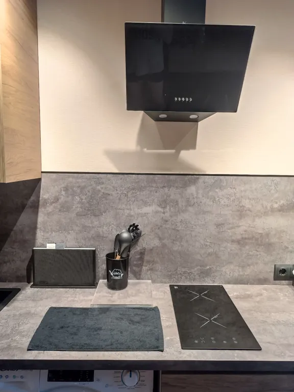 Уютная квартира на берегу Балтийского моря